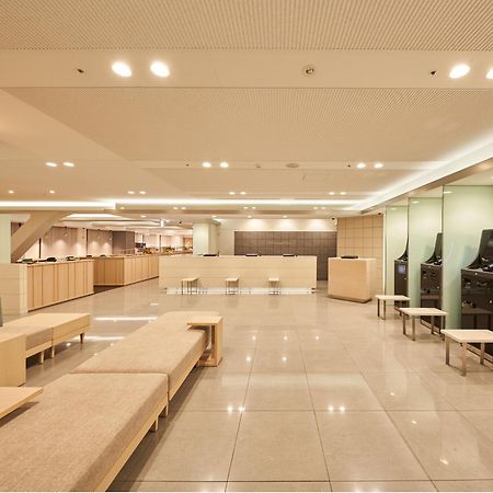 Richmond Hotel Fukuyama Ekimae Bagian luar foto