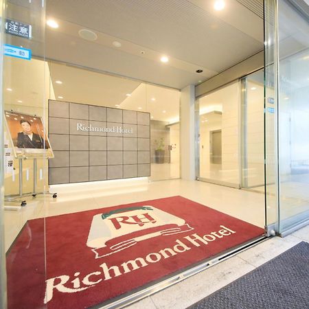 Richmond Hotel Fukuyama Ekimae Bagian luar foto