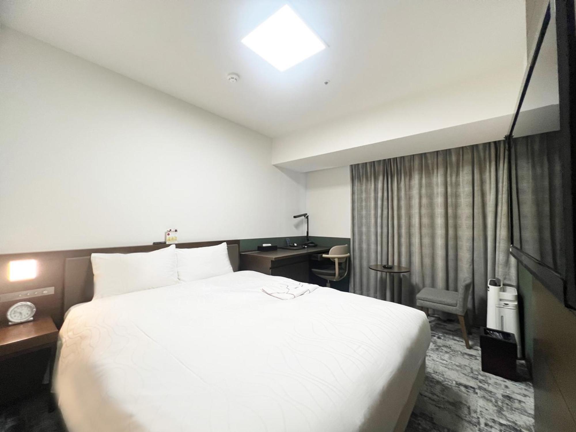 Richmond Hotel Fukuyama Ekimae Bagian luar foto