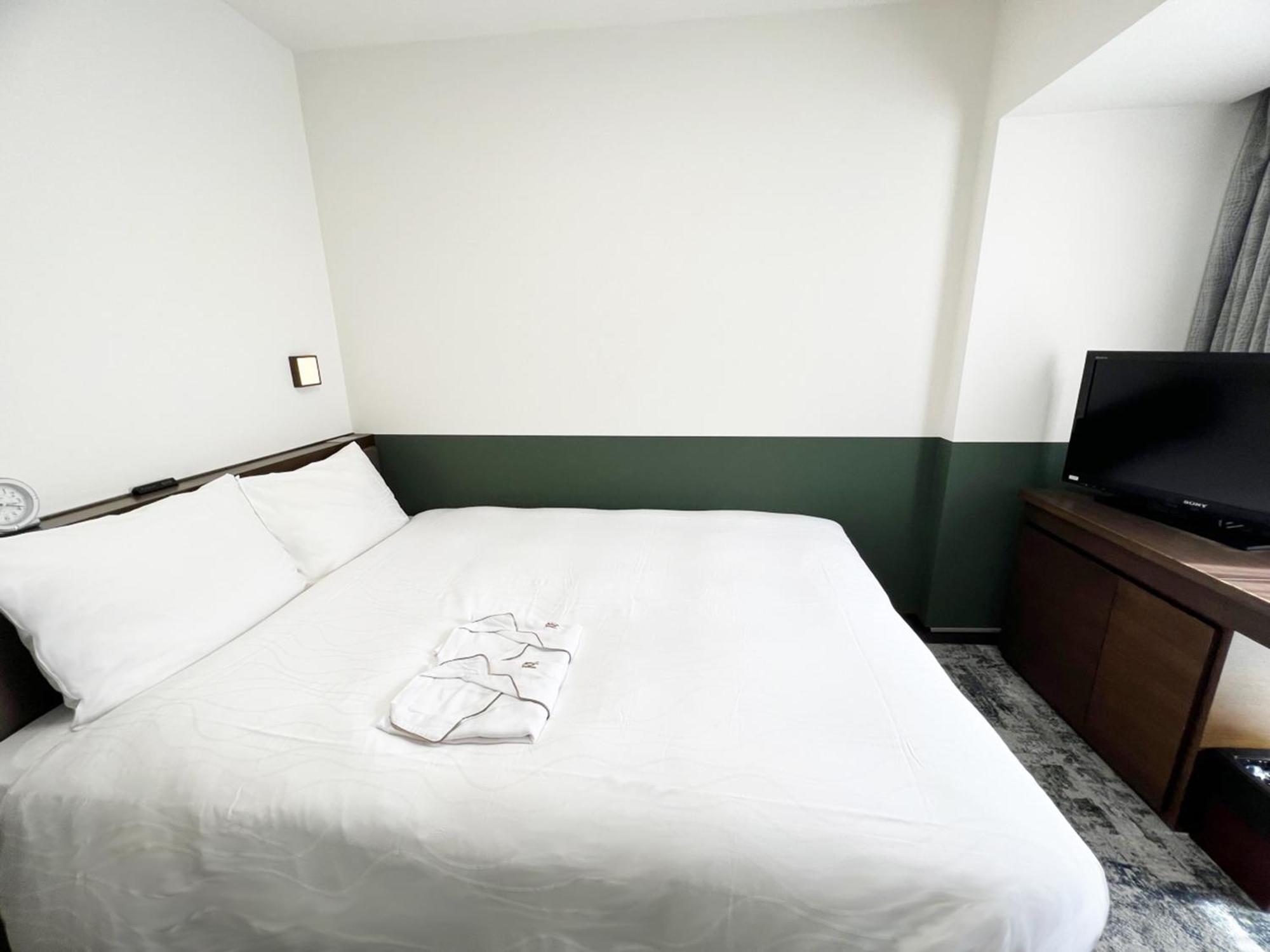 Richmond Hotel Fukuyama Ekimae Bagian luar foto