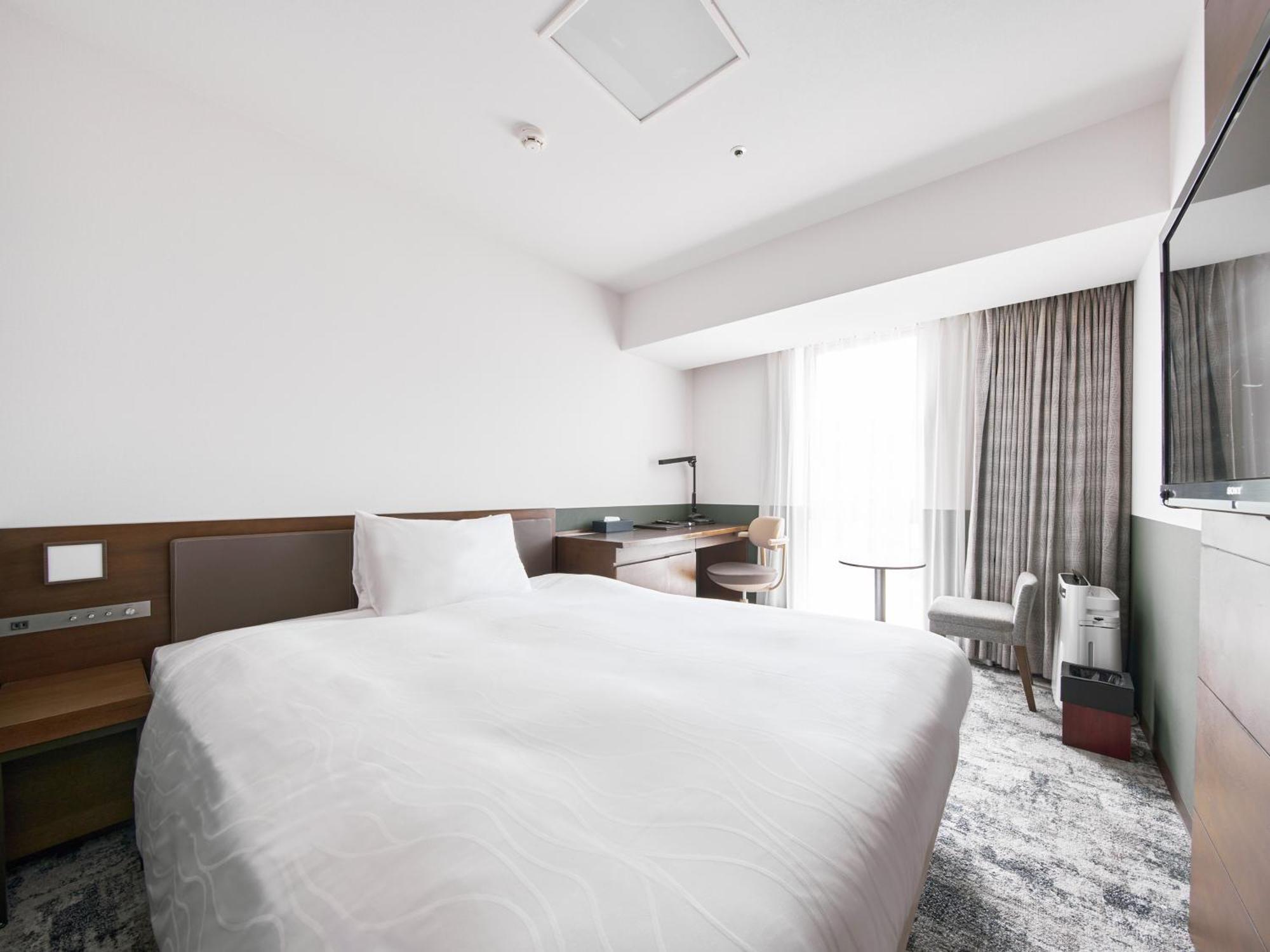 Richmond Hotel Fukuyama Ekimae Bagian luar foto