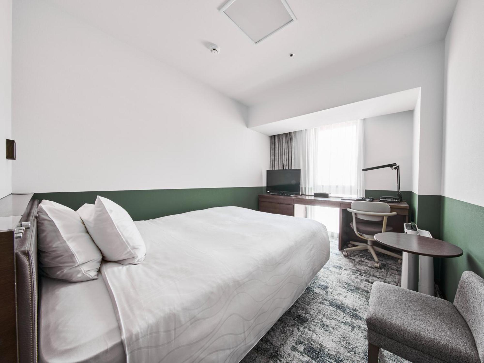Richmond Hotel Fukuyama Ekimae Bagian luar foto