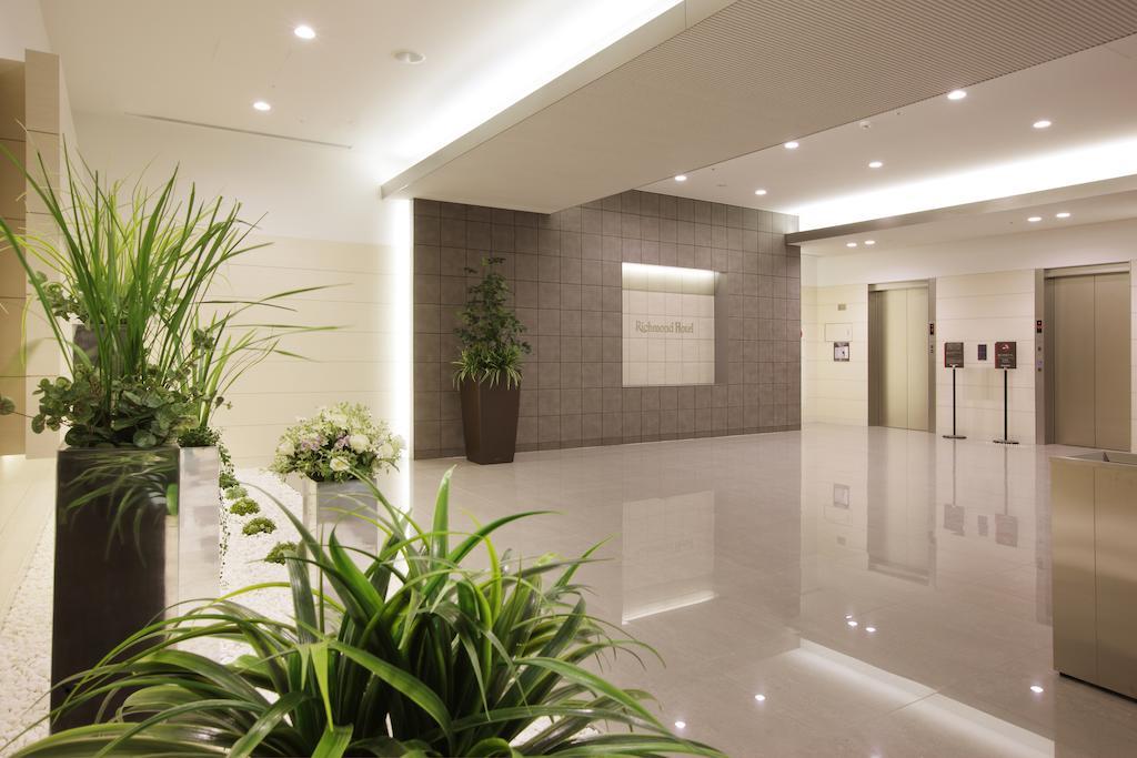 Richmond Hotel Fukuyama Ekimae Bagian luar foto