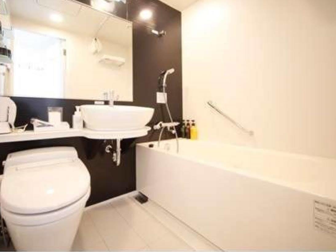 Richmond Hotel Fukuyama Ekimae Bagian luar foto