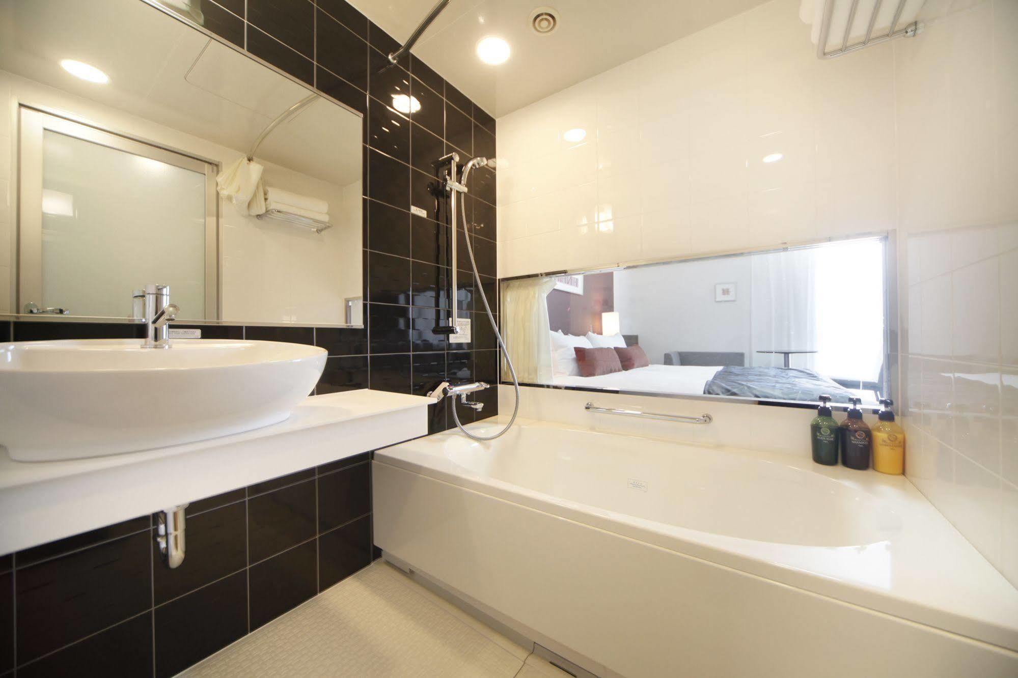 Richmond Hotel Fukuyama Ekimae Bagian luar foto
