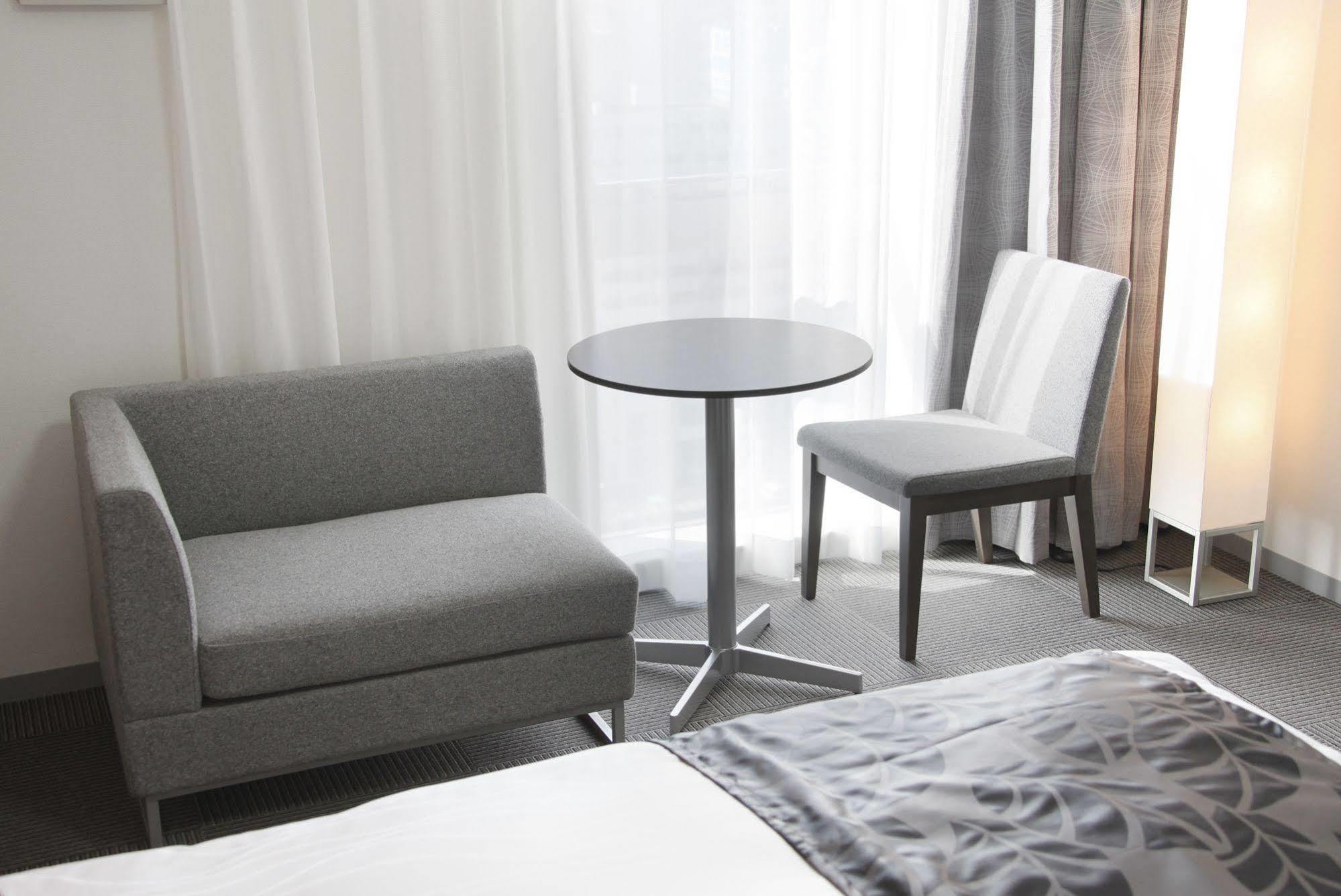Richmond Hotel Fukuyama Ekimae Bagian luar foto