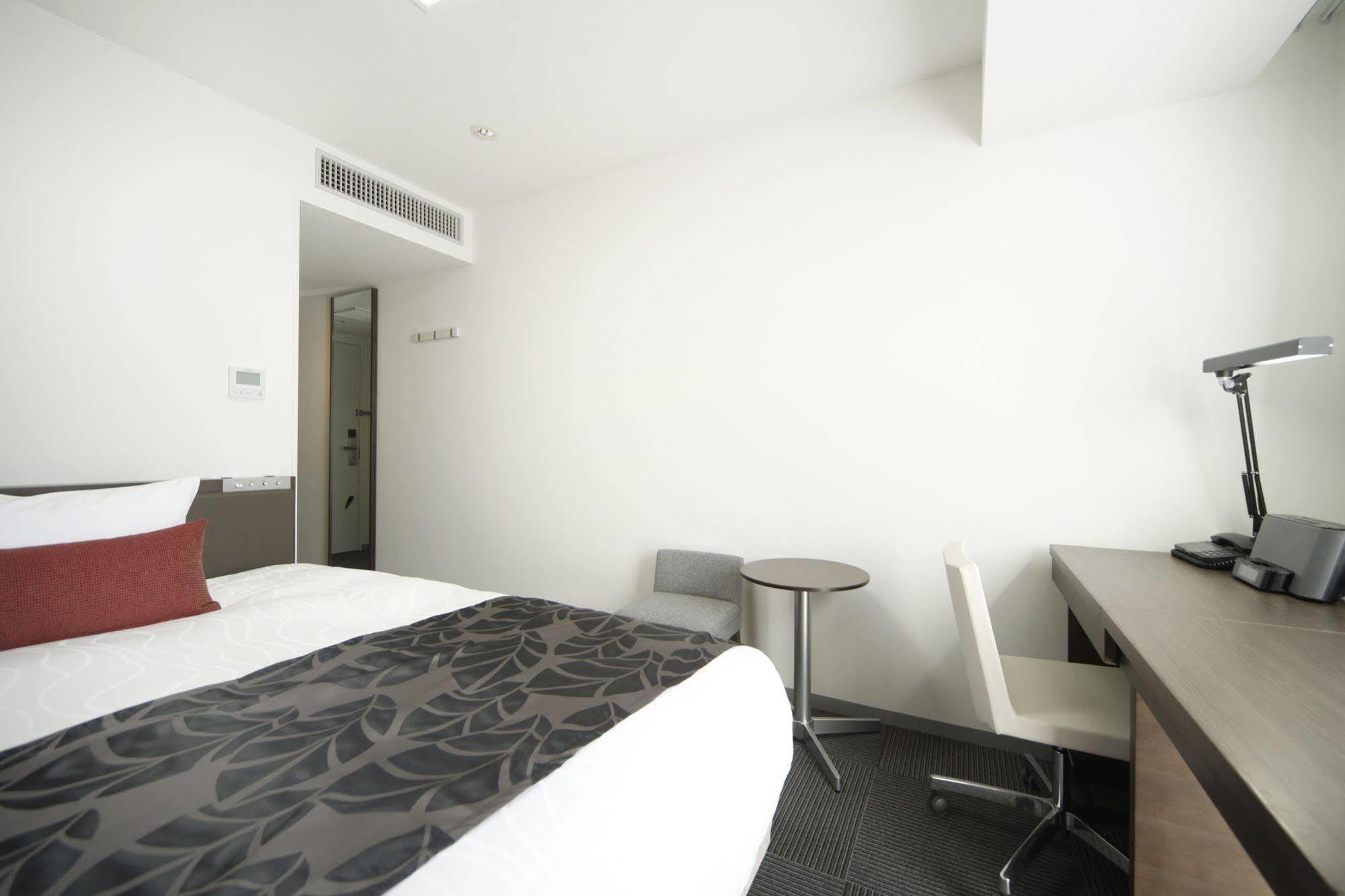 Richmond Hotel Fukuyama Ekimae Bagian luar foto