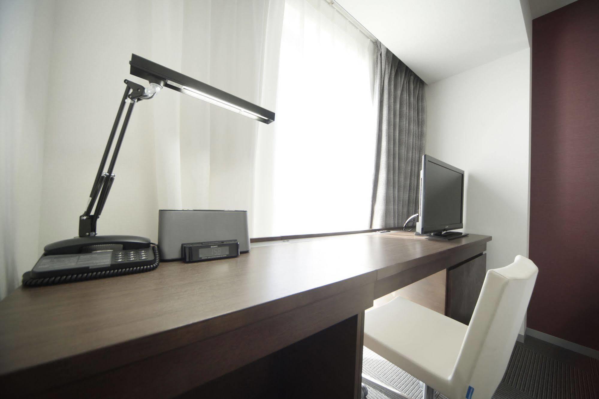 Richmond Hotel Fukuyama Ekimae Bagian luar foto